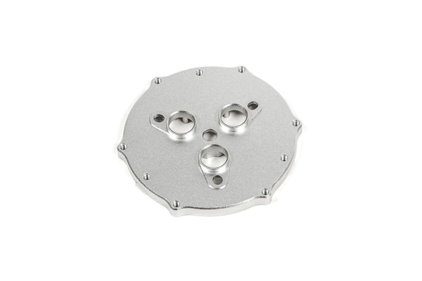 Radium Engineering — Radium Engineering 12mm Inlet Pump Triple Pump Base
TRIPLE PUMP BASE - view 3